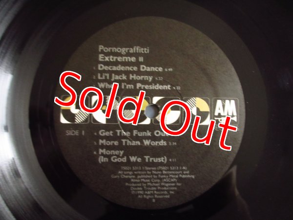 画像3: Extreme / Extreme II: Pornograffitti (3)