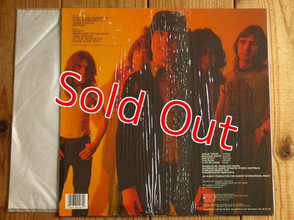 画像2: AC/DC / Powerage (2)