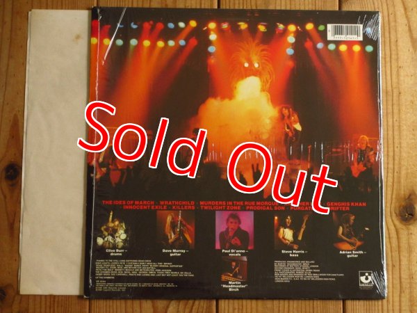 画像2: Iron Maiden / Killers (2)