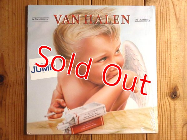 画像1: Van Halen / 1984 (1)