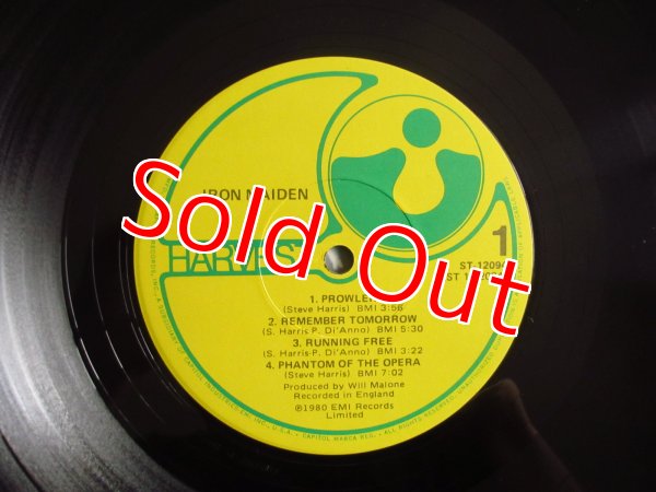 画像3: Iron Maiden / Iron Maiden (3)