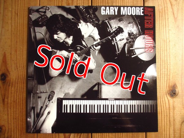 画像1: Gary Moore / After Hours (1)