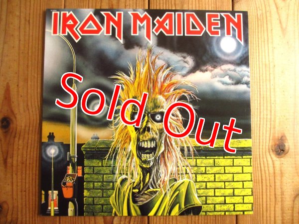 画像1: Iron Maiden / Iron Maiden (1)