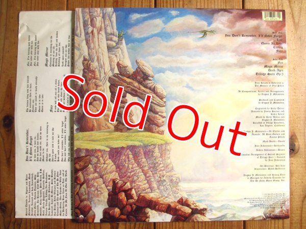 画像2: Yngwie J. Malmsteen / Trilogy (2)