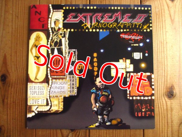 画像1: Extreme / Extreme II: Pornograffitti (1)