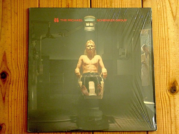 画像1: The Michael Schenker Group / The Michael Schenker Group (1)