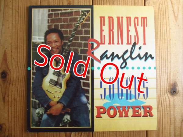 画像1: ⭐️Ernest Ranglin / Sounds & Power (1)