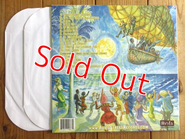 画像2: Ernest Ranglin & Avila / Bless Up (2)