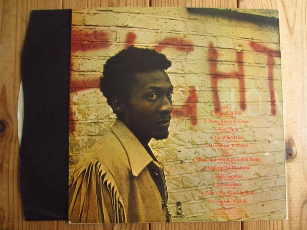 画像2: Jimmy Cliff / Jimmy Cliff (2)