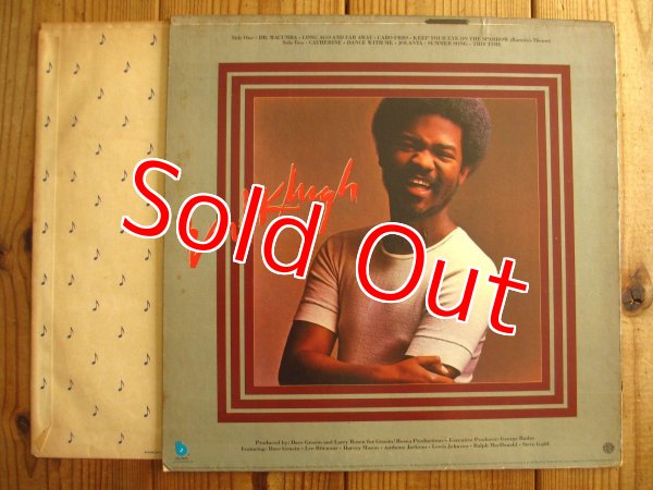 画像2: Earl Klugh / Finger Paintings (2)