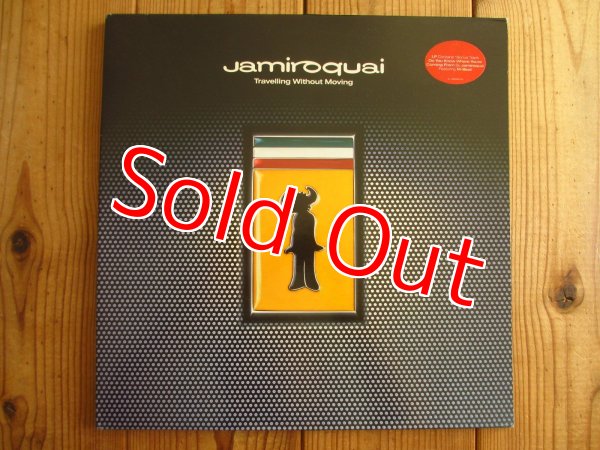 画像1: Jamiroquai / Travelling Without Moving (1)