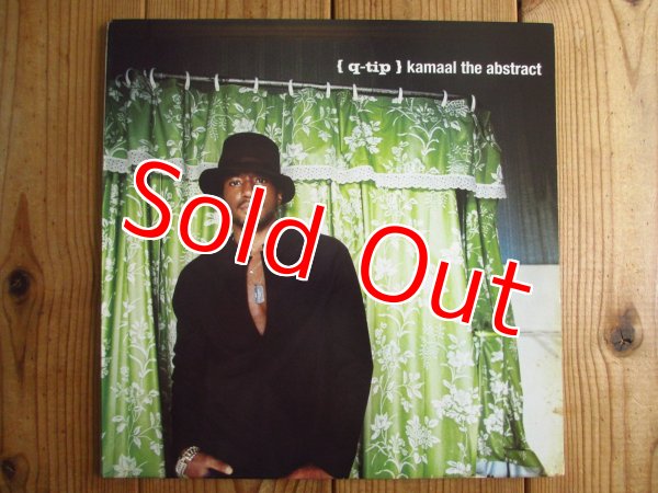 画像1: Q-Tip / Kamaal The Abstract (1)