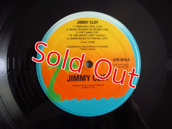 画像3: Jimmy Cliff / Jimmy Cliff (3)