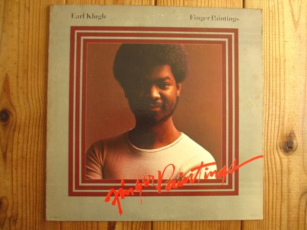 画像1: Earl Klugh / Finger Paintings (1)