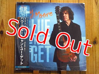 Gary Moore / Dirty Fingers - Guitar Records