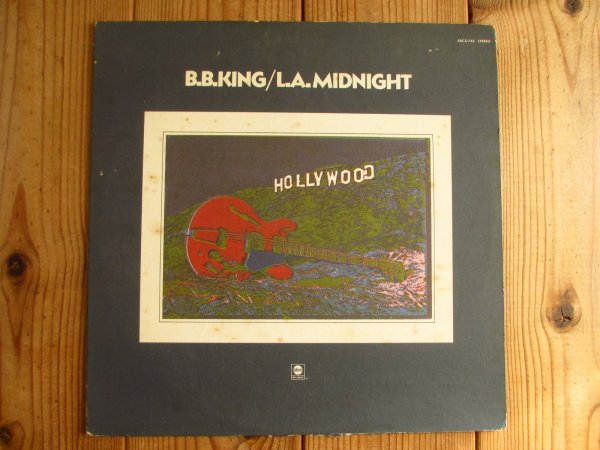 画像1: B.B. King / L.A. Midnight (1)