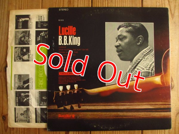 画像3: B.B. King / Lucille (3)