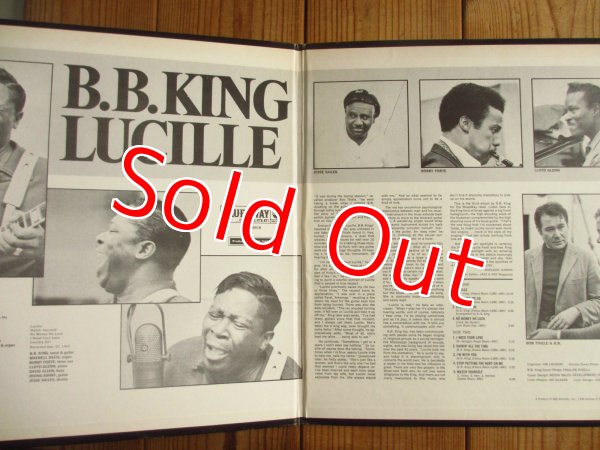 画像2: B.B. King / Lucille (2)