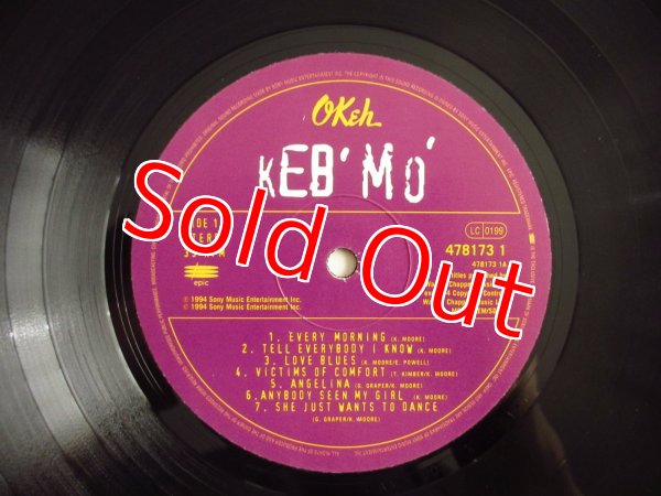 画像3: Keb' Mo' / Keb' Mo' (3)