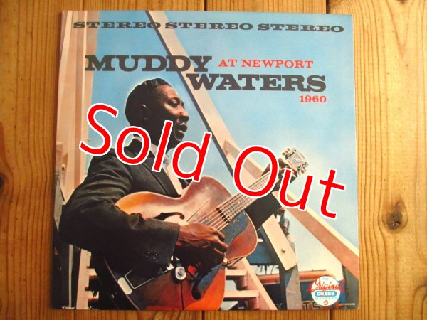 画像1: Muddy Waters / At Newport 1960 (1)