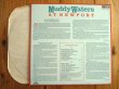 画像2: Muddy Waters / At Newport 1960 (2)