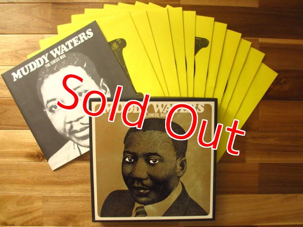 画像2: 11枚組LPボックス！■Muddy Waters / Muddy Waters (The Chess Box) (2)