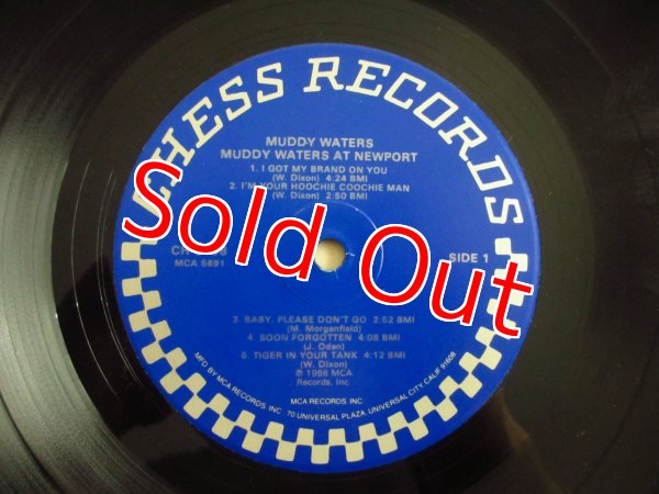 画像3: Muddy Waters / At Newport 1960 (3)