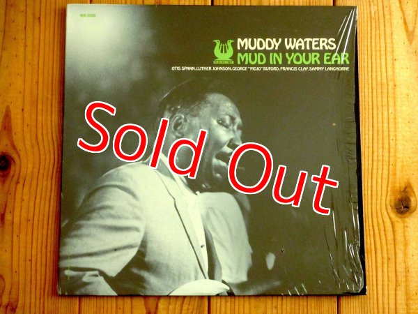 画像1: Muddy Waters / Mud In Your Ear (1)