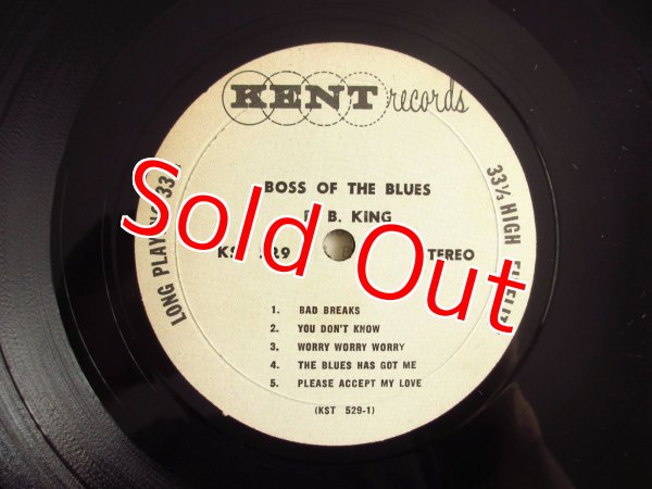画像3: B.B. King / Boss Of The Blues (3)