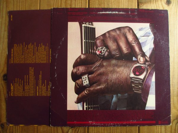 画像2: B.B. King / Midnight Believer (2)