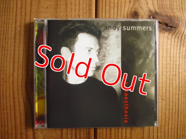 画像1: Andy Summers / Synaesthesia (1)