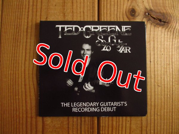 画像1: Ted Greene / Solo Guitar (1)
