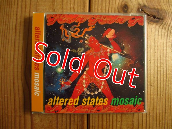 画像1: Altered States / Mosaic (1)