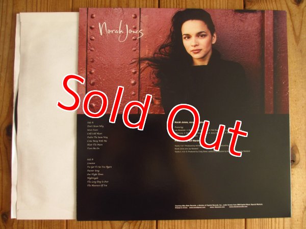 画像3: Norah Jones / Come Away With Me (3)