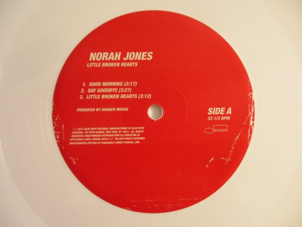 画像5: Norah Jones / ...Little Broken Hearts (5)