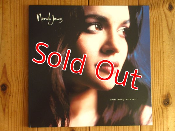 画像1: Norah Jones / Come Away With Me (1)