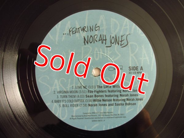画像4: Norah Jones / ...Featuring (4)