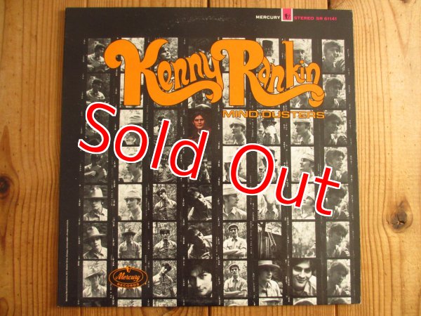 画像1: Kenny Rankin / Mind-Dusters (1)