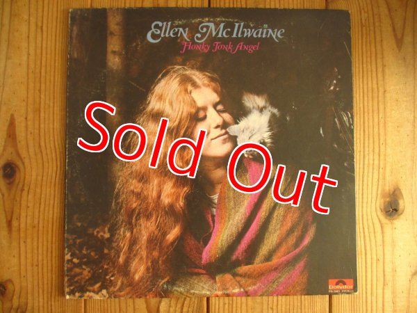 画像1: Ellen McIlwaine / Honky Tonk Angel (1)