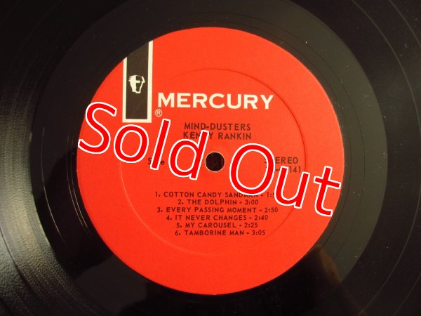 画像3: Kenny Rankin / Mind-Dusters (3)