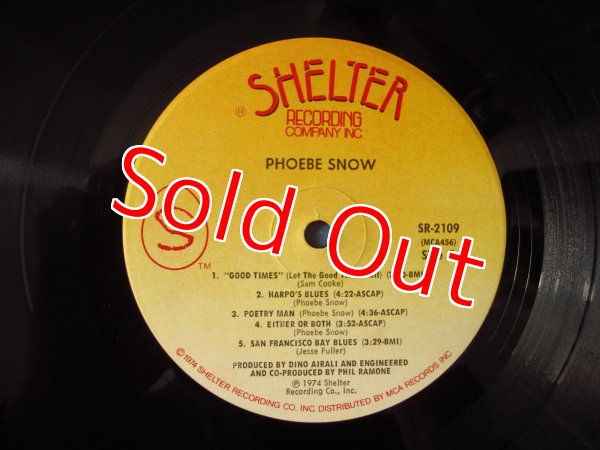 画像3: Phoebe Snow / Phoebe Snow (3)