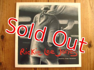 Rickie Lee Jones / Pop Pop - Guitar Records