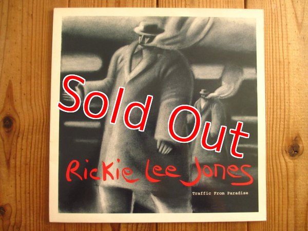 画像1: Rickie Lee Jones / Traffic From Paradise (1)