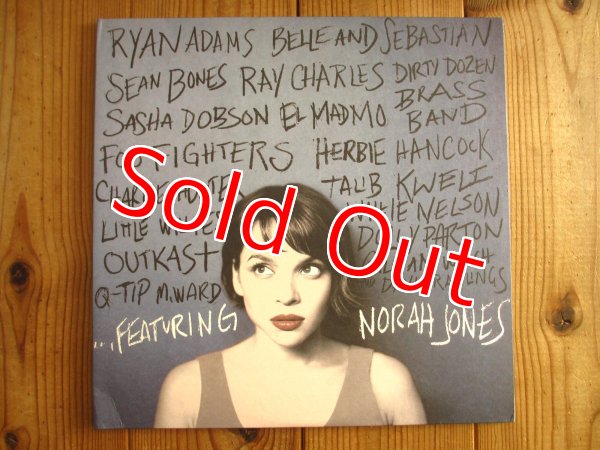 画像1: Norah Jones / ...Featuring (1)