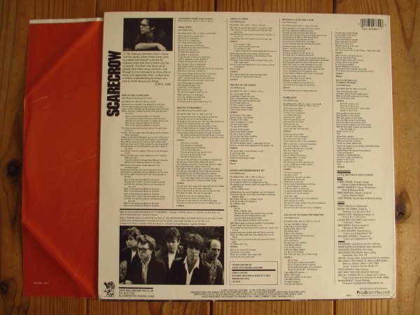 画像2: John Cougar Mellencamp / Scarecrow (2)