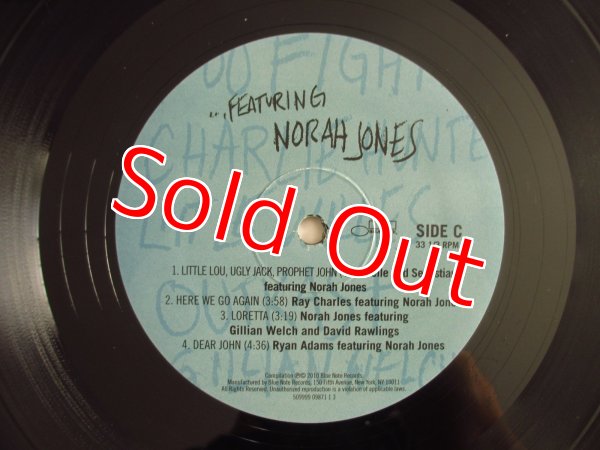 画像5: Norah Jones / ...Featuring (5)