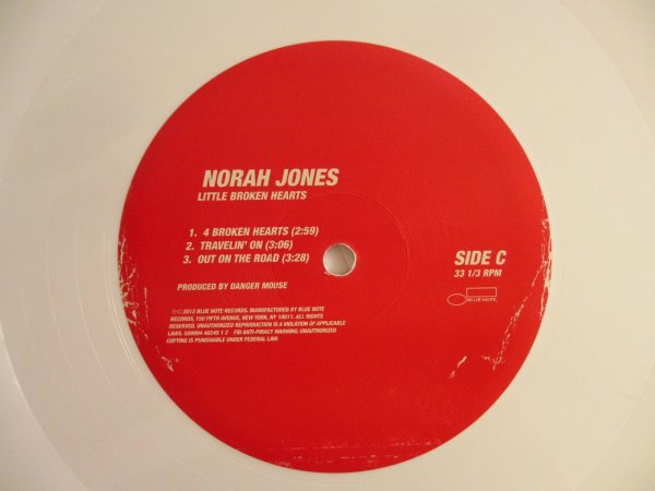 画像4: Norah Jones / ...Little Broken Hearts (4)