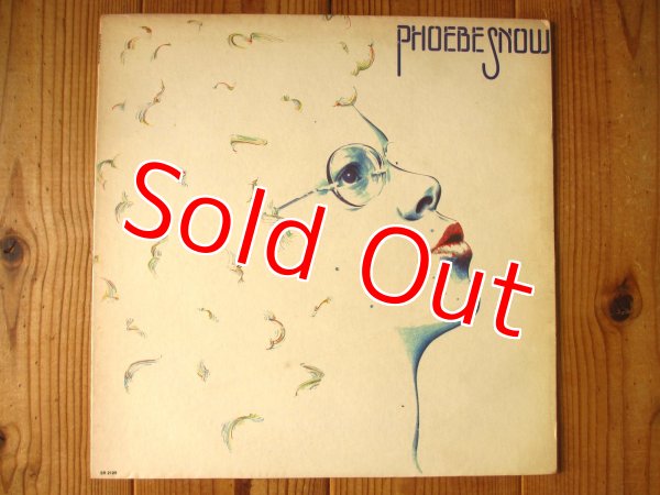 画像1: Phoebe Snow / Phoebe Snow (1)