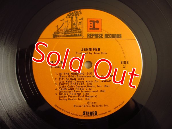 画像3: Jennifer Warnes / Jennifer (3)