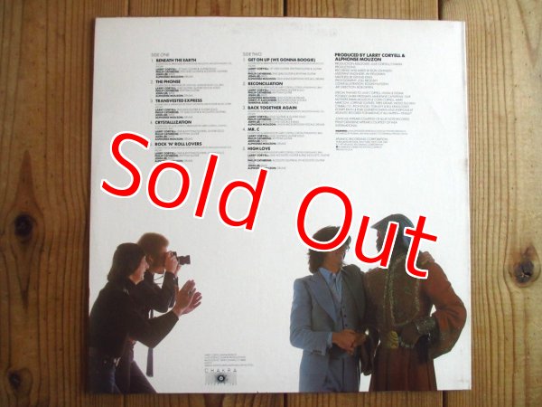 画像2: Larry Coryell, Alphonse Mouzon / Back Together Again (2)